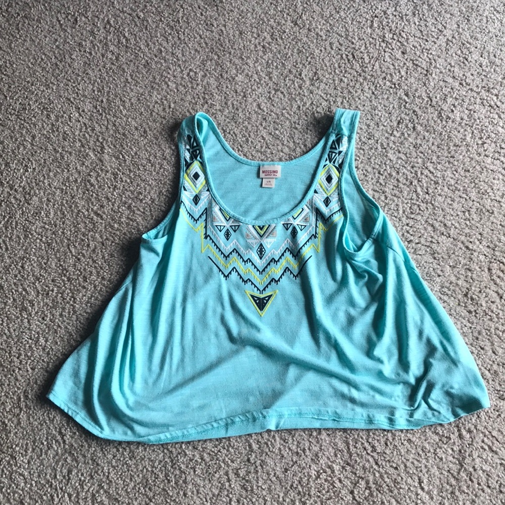 Tank top